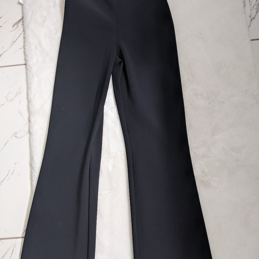 Chiara Boni Le Petite Robe Black Perfect Fit pants